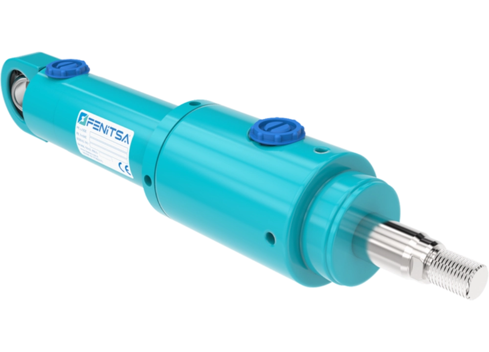 KHS TİP HİDROLİK SİLİNDİRLER