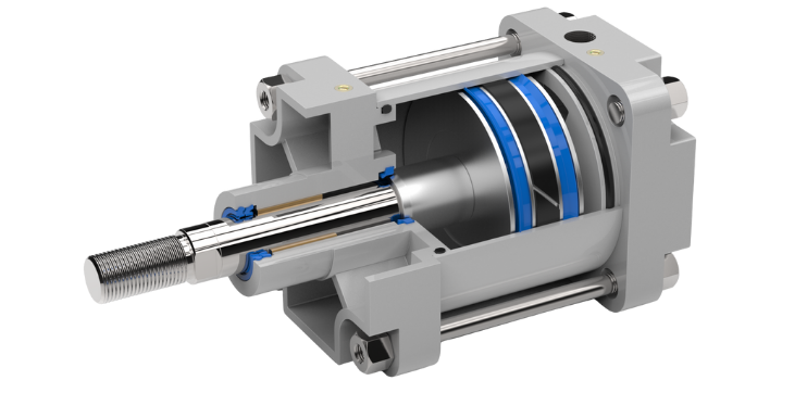 ISO Silindir FMY (Ø125-Ø320)