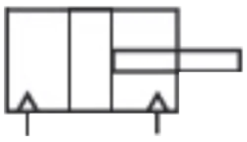 CETOP Silindir PAG-PAGY (Ø32-Ø100) pagy