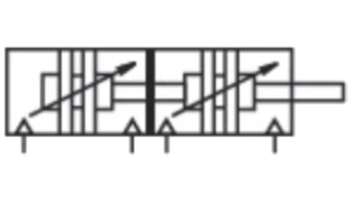 CETOP Silindir PAG-PAGY (Ø32-Ø100)