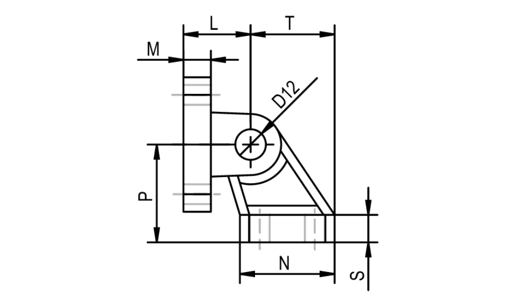 Eklem Yer Bağlantı TEKNİK ÇİZİM (1)