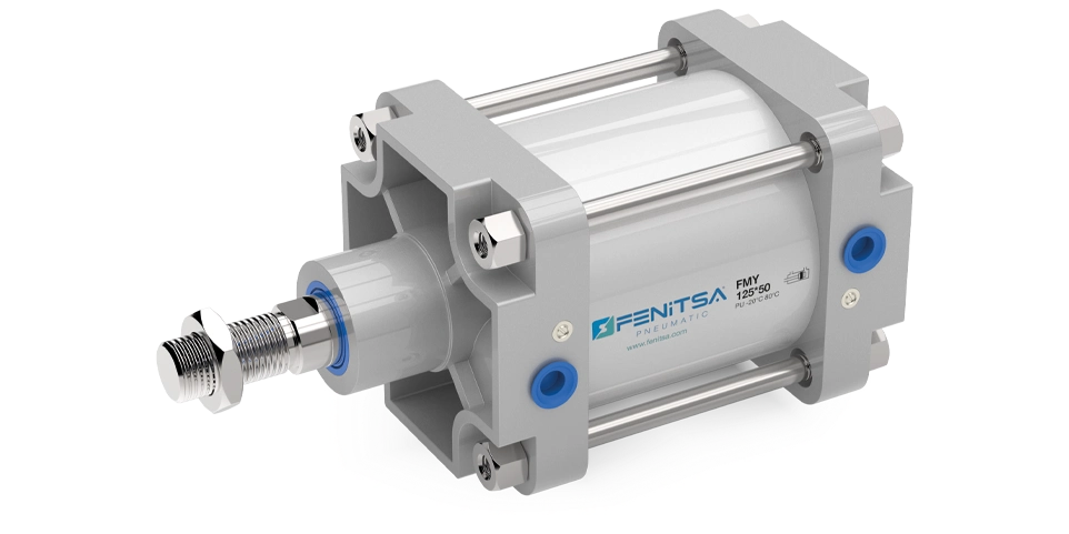 ISO Silindir FMY (Ø125-Ø320)