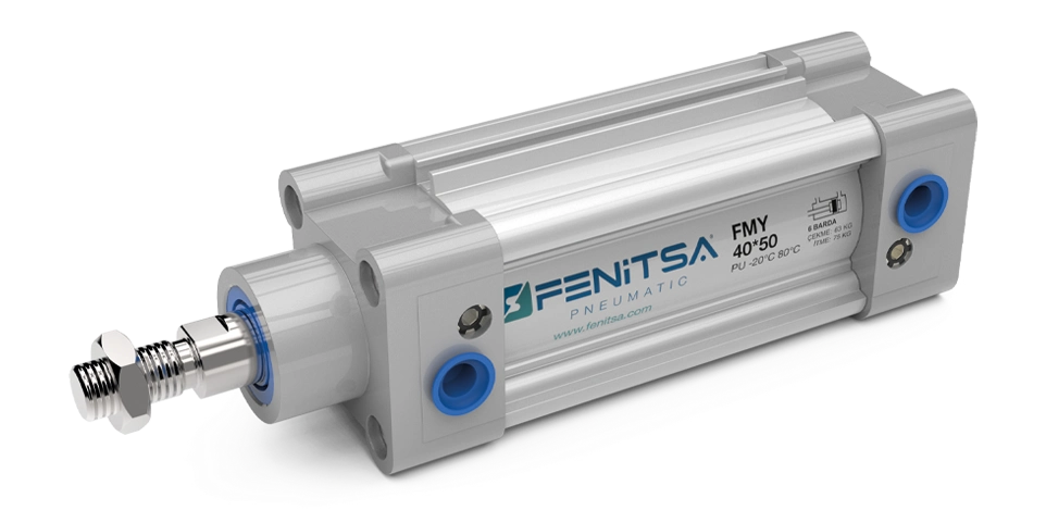 ISO 15552 Cylinder FMY (Ø32-Ø100)