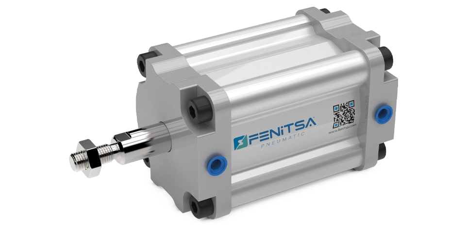 özel kompakt silindir