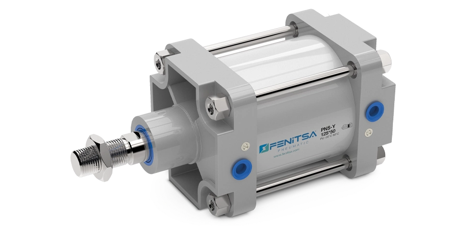 CETOP RP 53P Cylinder PNS-PNSY (Ø125-Ø320)