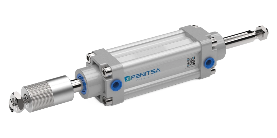 ayarlanabilir strok silindiri